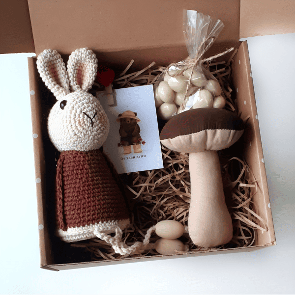 Подарочный набор на Новый год